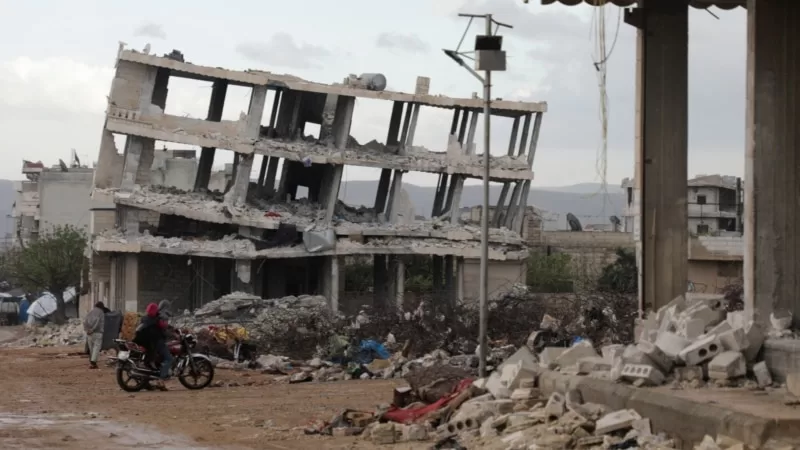Suriye’ye Türkiye üzerinden yapılan yardımın süresi doluyor