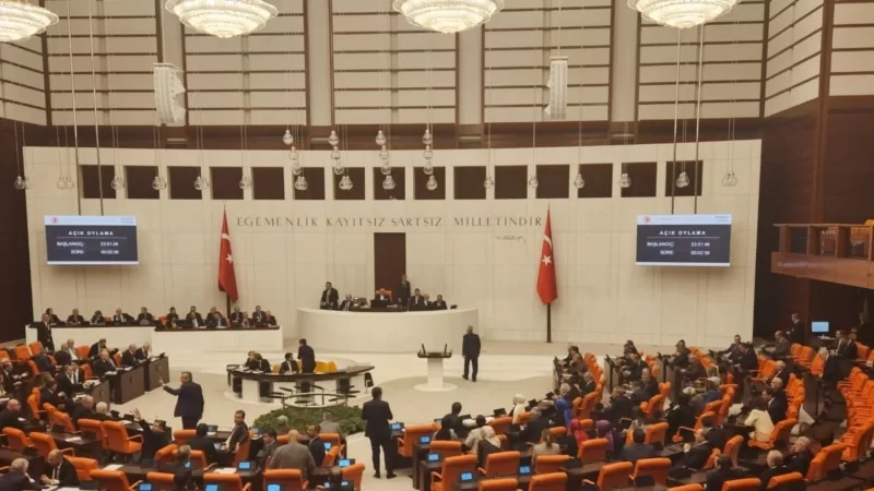 TBMM’de 28. dönem yarın resmen başlıyor