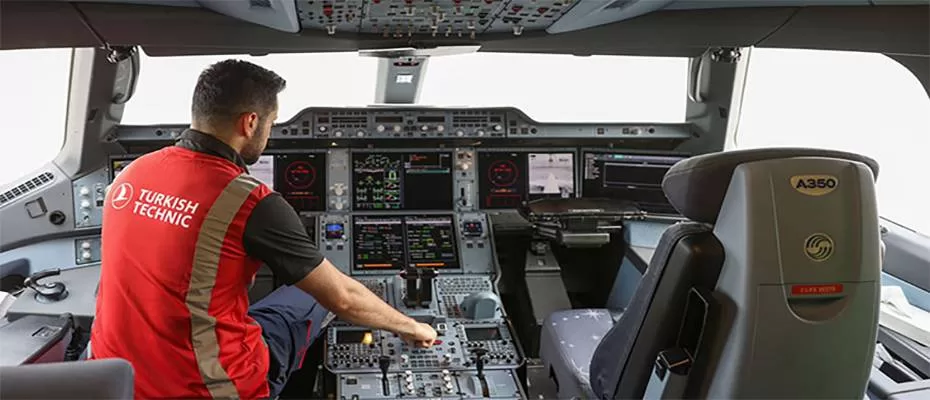 THY Teknik AŞ, Emirates ile 17 uçaklık bakım anlaşması imzaladı
