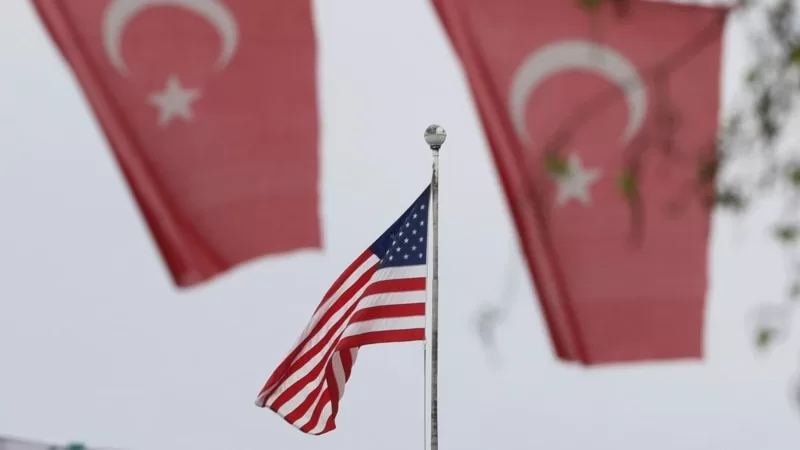 Türkiye-ABD stratejik mekanizma istişare toplantısı bugün Washington'da yapılacak