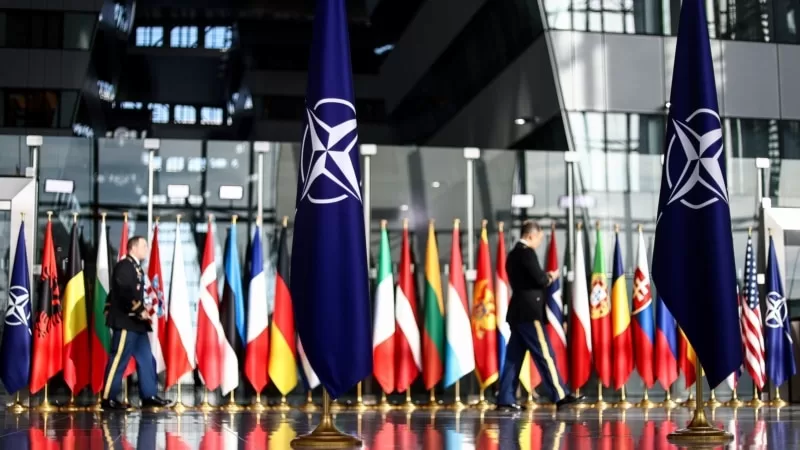 Türkiye İsveç’e NATO üyeliği kapısını henüz açmadı
