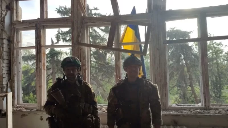 Ukrayna dört köyü geri aldığını açıkladı