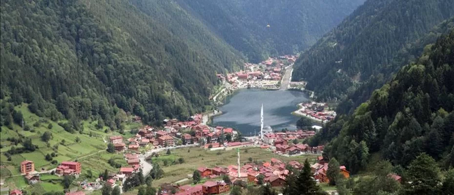 Uzungöl, Kurban Bayramı tatiline hazır