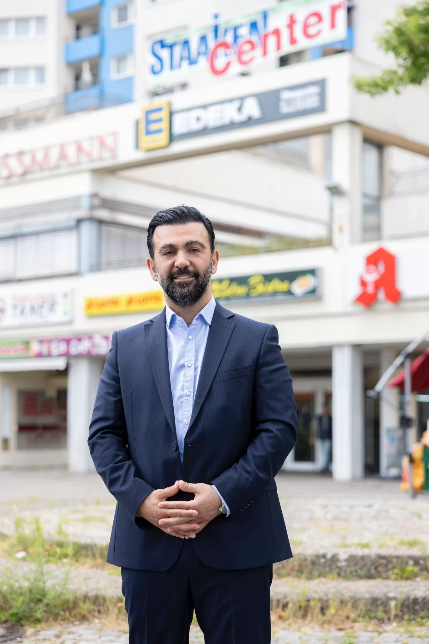 Staaken Center 50. yıldönümünü yaz partisiyle kutluyor