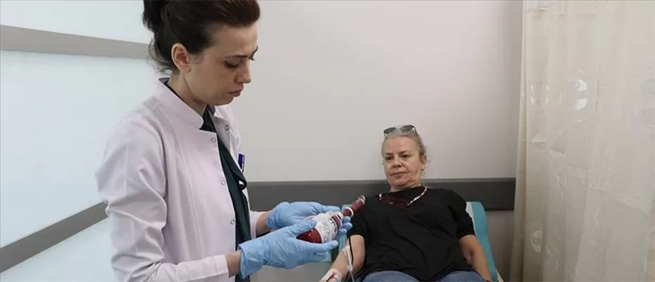 Yalova'da uzmanlarca uygulanan geleneksel tedavilerden yaklaşık 3 bin hasta faydalandı
