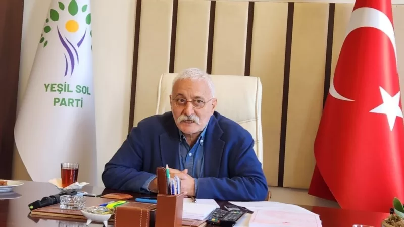 Yeşil Sol Parti’nin yerel seçim mesajı: “2019’da değiliz”