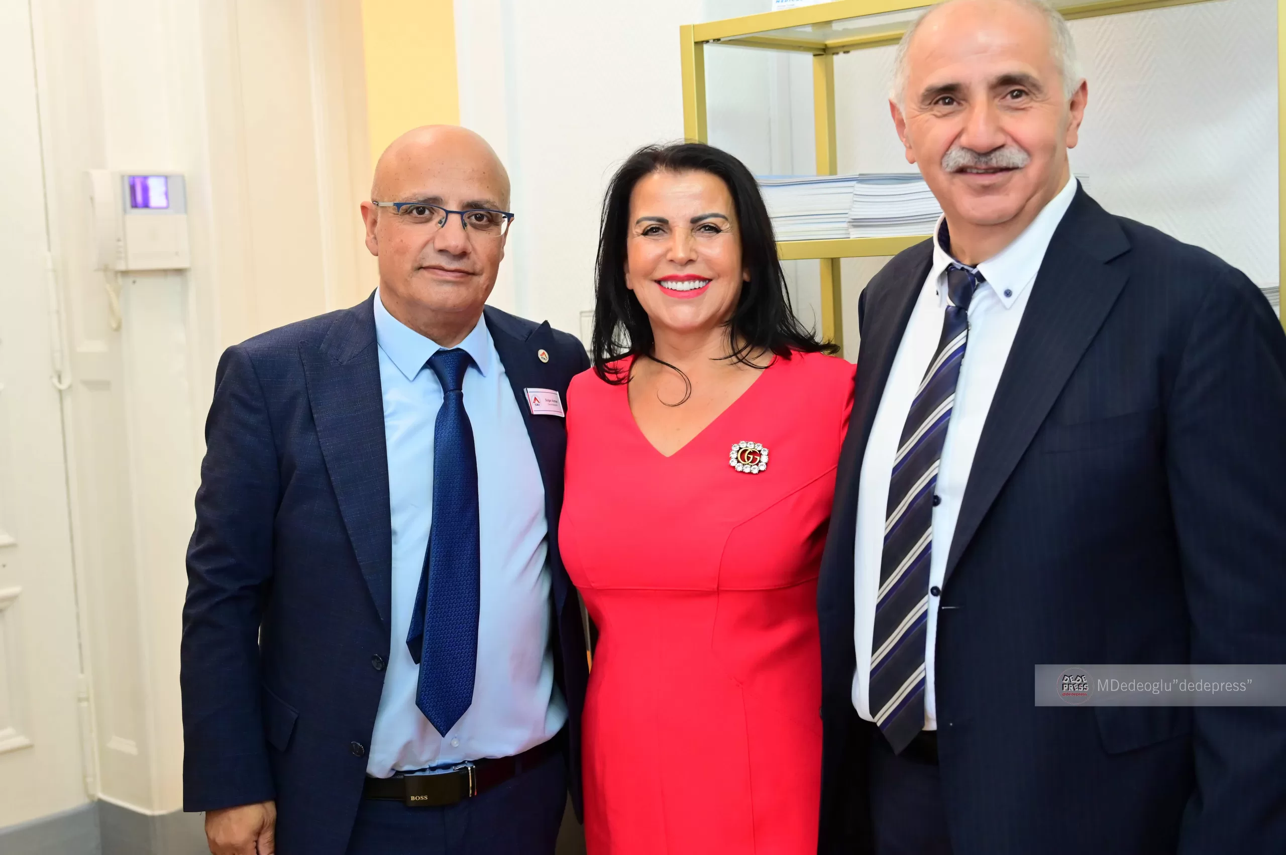 “Bayramlar küskünleri barıştırır”