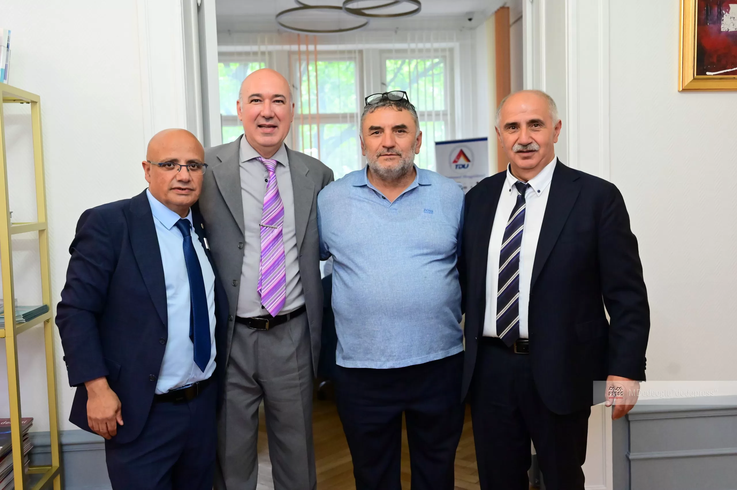 “Bayramlar küskünleri barıştırır”