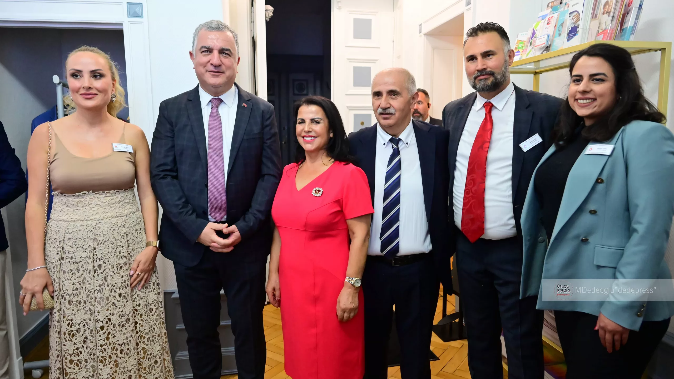 “Bayramlar küskünleri barıştırır”