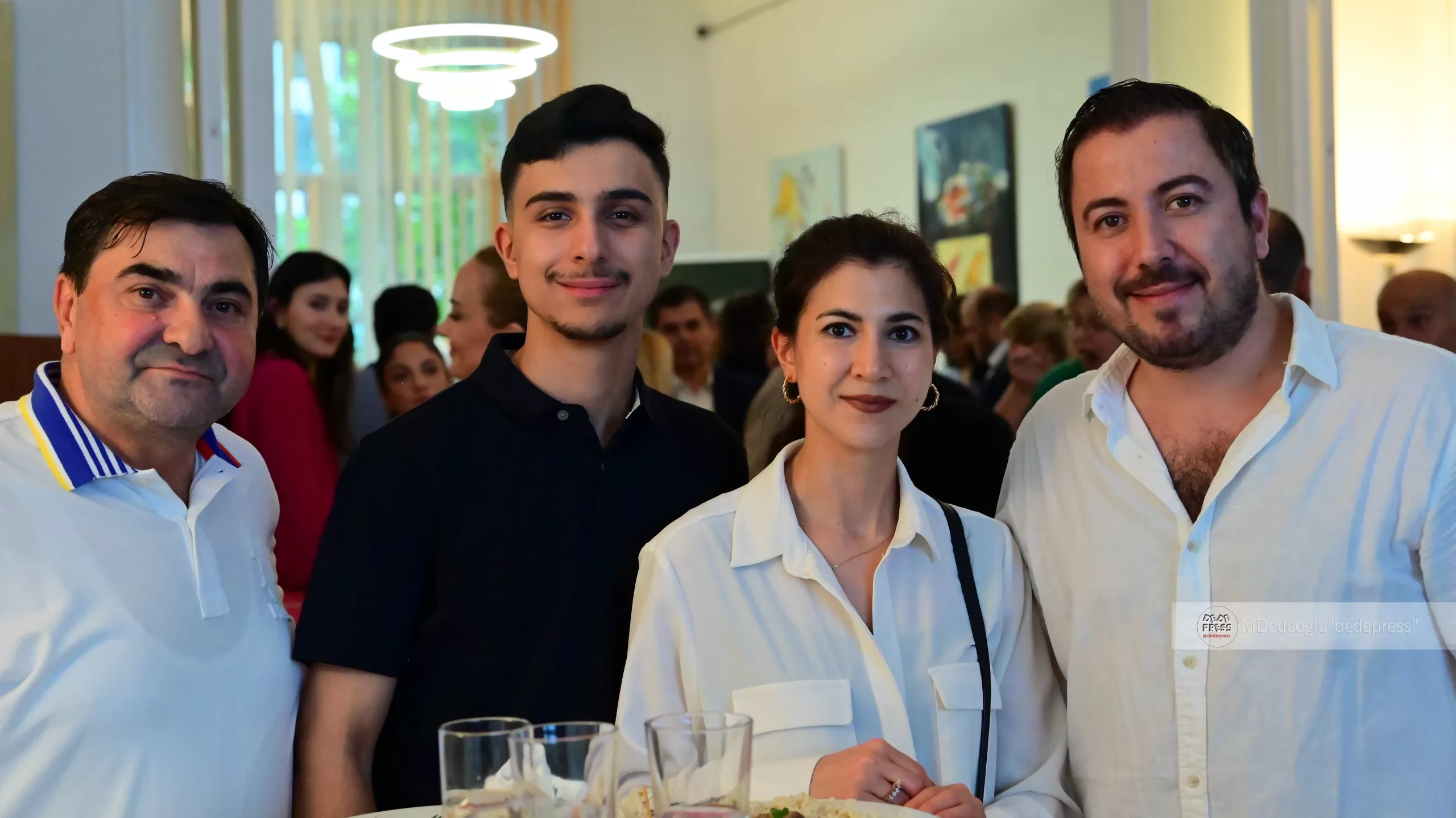 “Bayramlar küskünleri barıştırır”