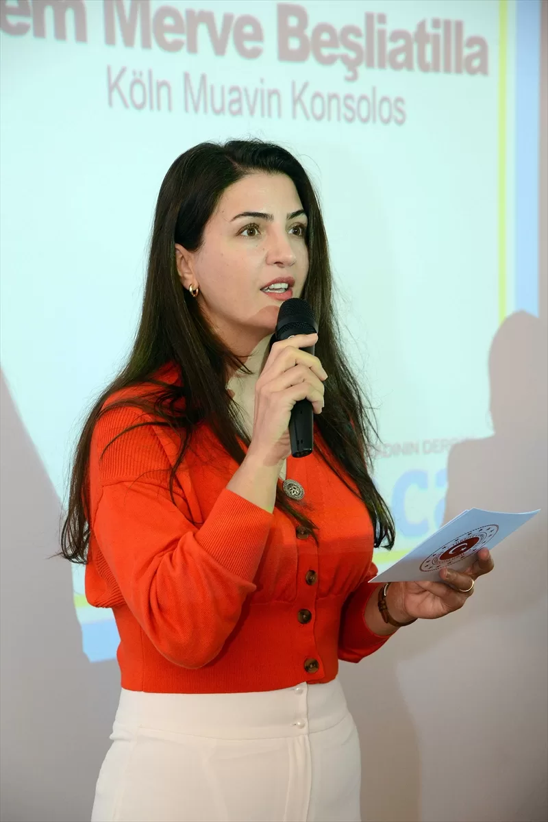 Kadın işverenler Köln’de buluştu