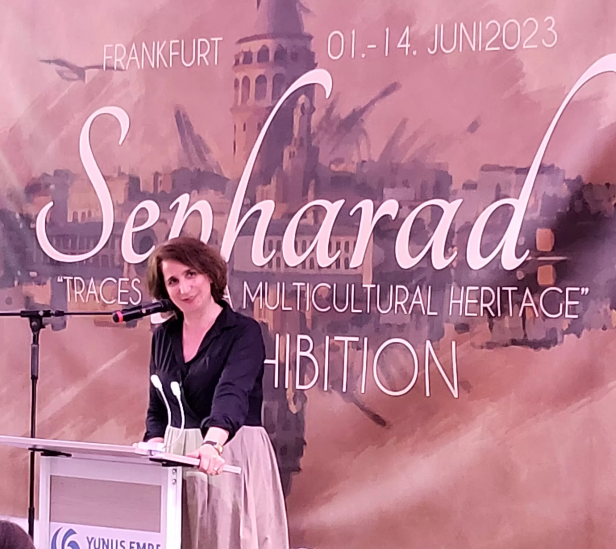 Çok kültürlü Türkiye Frankfurt’ta sergileniyor