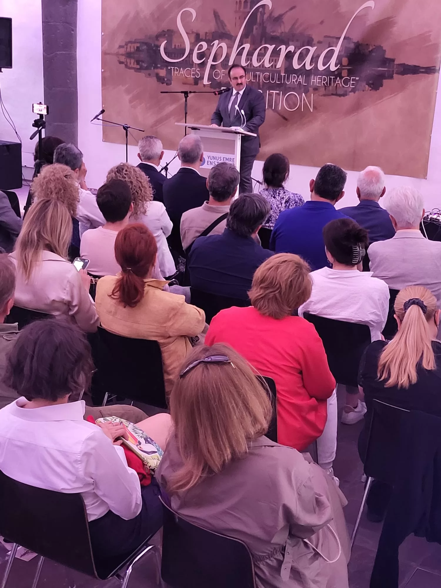 Çok kültürlü Türkiye Frankfurt’ta sergileniyor