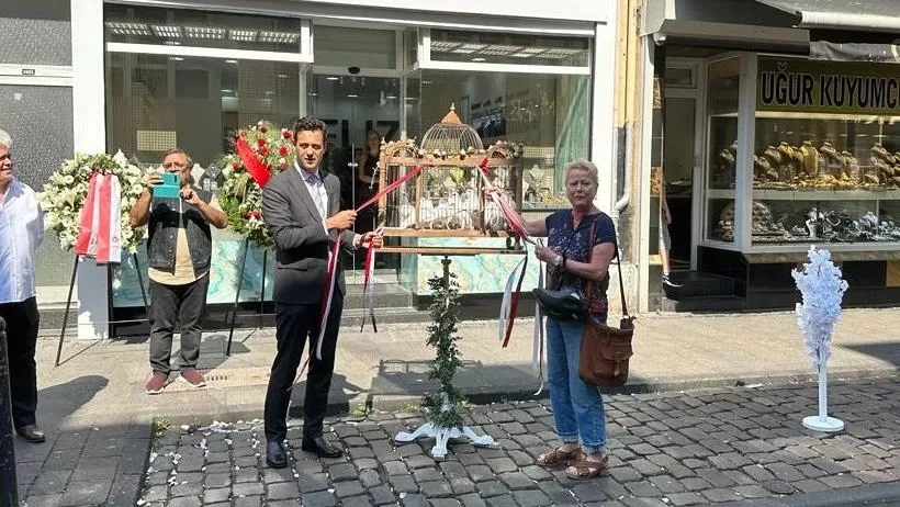 NSU terör örgütü saldırısının 19. yılında anma töreni düzenlendi