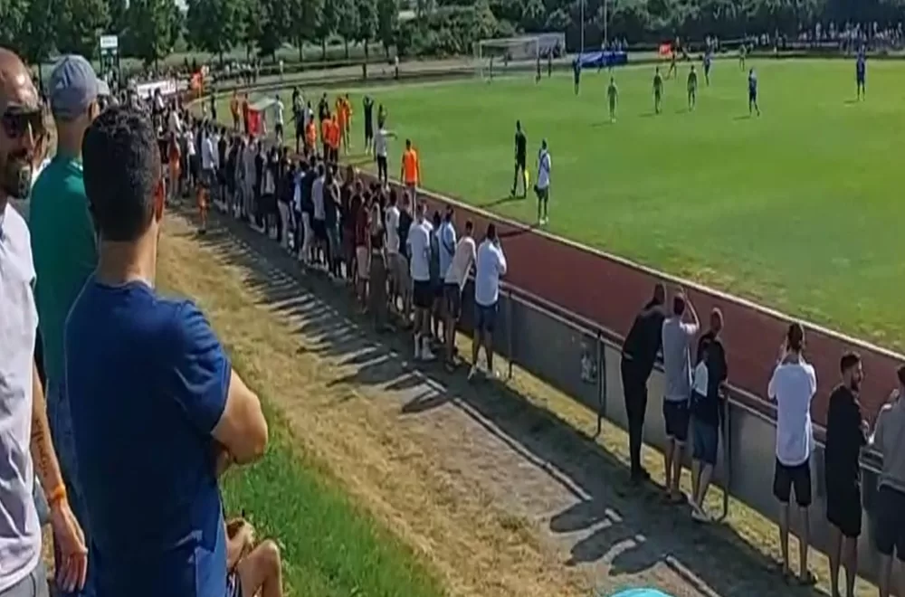 Nürnberg Vatanspor Bezirksliga’ya terfi etti
