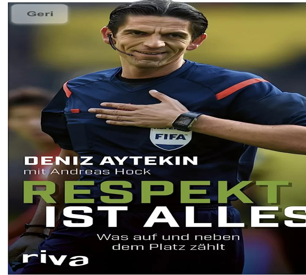 Deniz Aytekin’e Bavyera Liyakat Nişanı