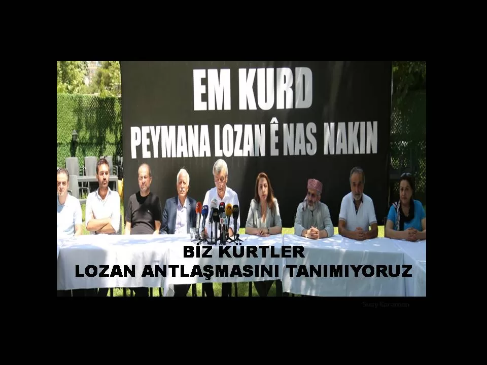 100. YILINDA LOZAN