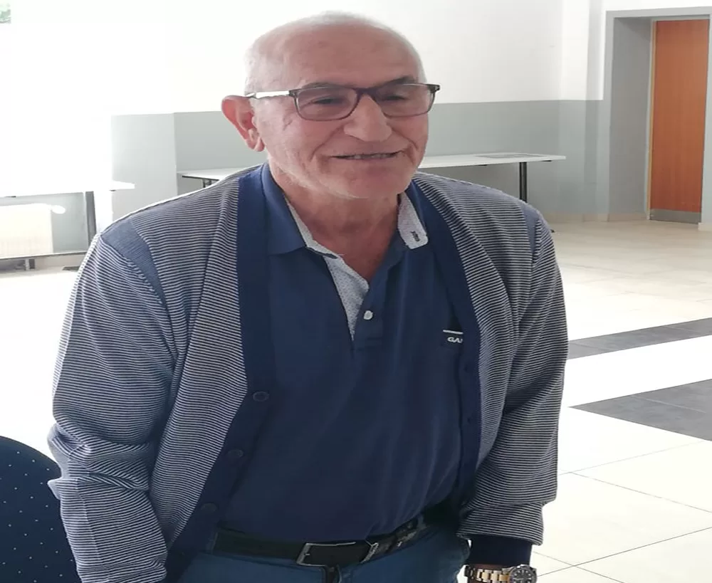 Sivas`ta öldürülenler Oberhausen`da anıldı