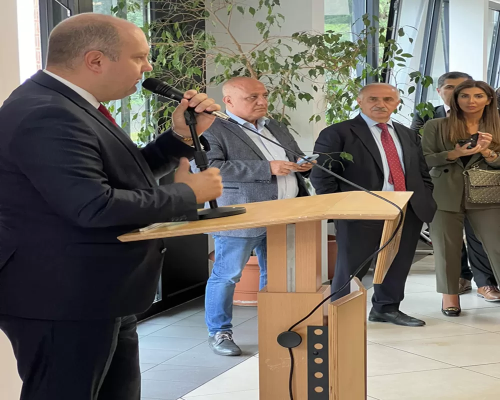 ‘Başarılarınızla gurur duyuyorum’