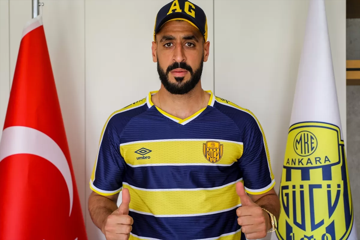 Tolga Ciğerci, yeniden MKE Ankaragücü'nde