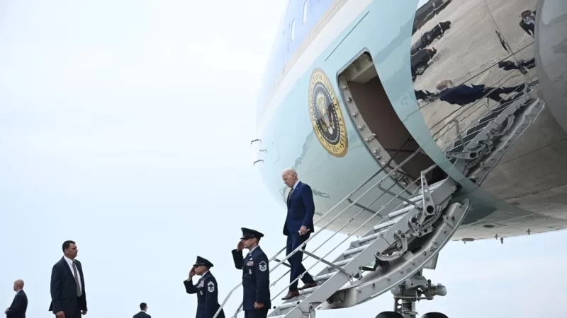 ABD Başkanı Biden Pazar günü Avrupa turuna başlıyor