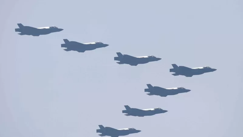 “ABD Ortadoğu’ya ek jet ve savaş gemisi gönderecek”
