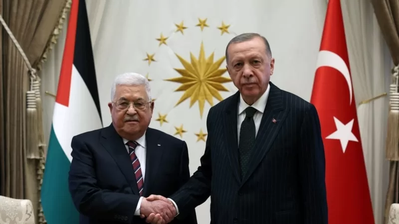 “Adil ve kalıcı barışın tek yolu iki devletli çözüm”