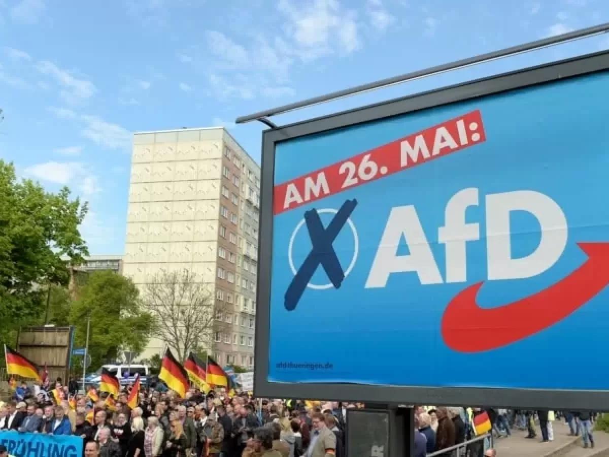 Almanya'da AfD'ye Destek Yüzde 28'e Çıktı