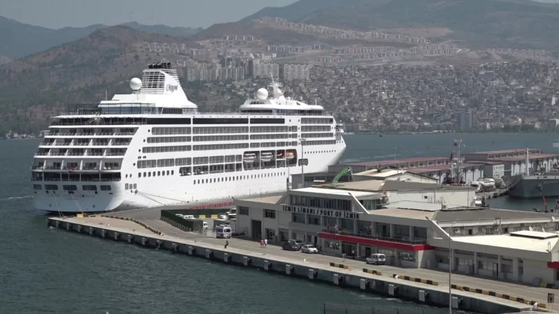 “Abu Dabi İzmir Alsancak Limanı’ndan hisse almaya yakın”