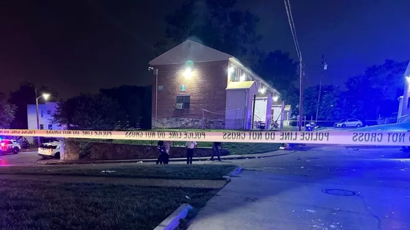 Baltimore’daki silahlı saldırıda can kayıpları ve yaralılar