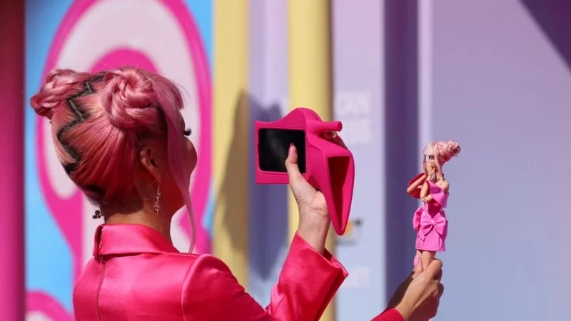 “Barbie” filmi küresel pazarlama çılgınlığını beraberinde getirdi