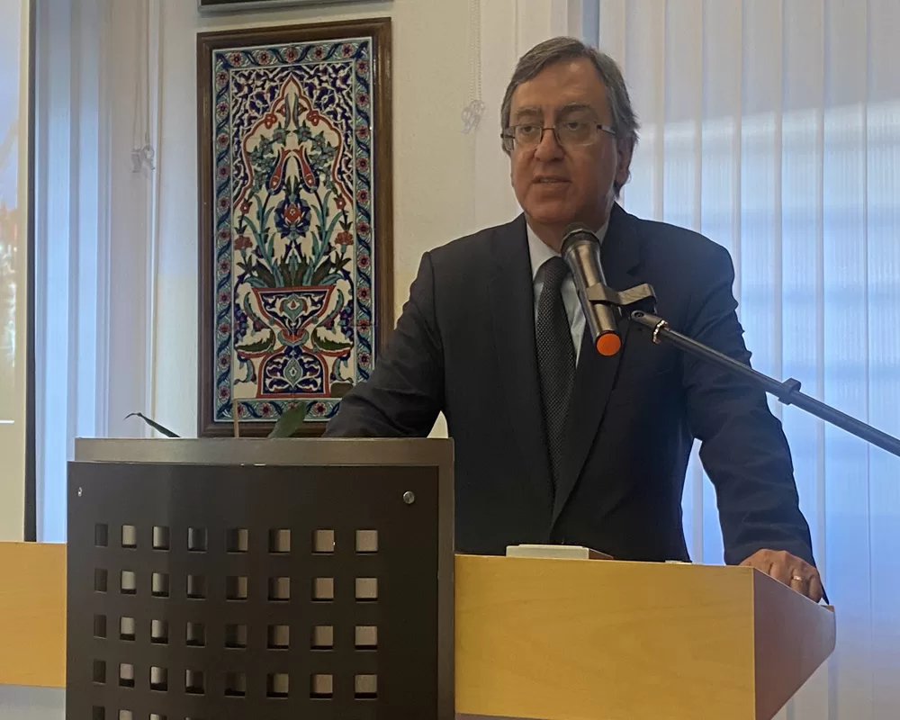 Nürnberg Konsolosluğunda Demokrasi Şehitleri Anıldı