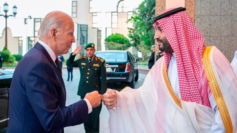 Beyaz Saray Ulusal Güvenlik Danışmanı Sullivan Suudi Arabistan’da İsrail ile normalleşmeyi görüştü