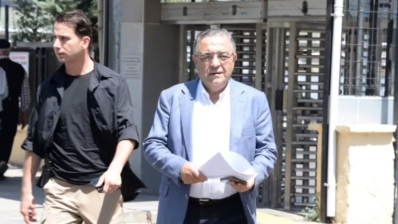 CHP suç duyurusunda bulundu AKP ziyaret etti