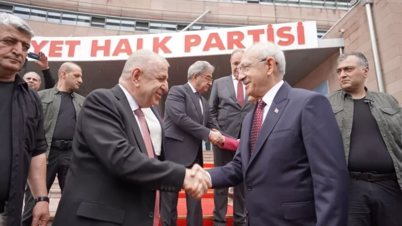 CHP'de "gizli protokol" sancısı