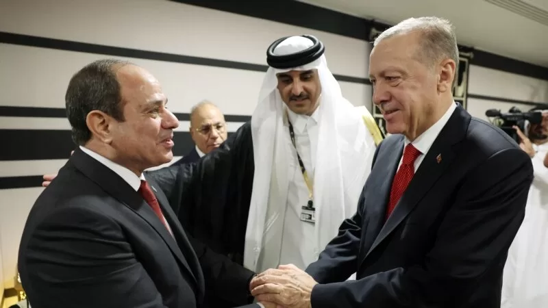 Erdoğan Körfez ziyaretinde yeni bir diplomatik başlangıç hedefliyor