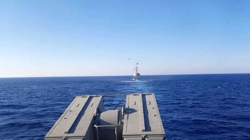 ‘’Deniz sınırları anlaşmazlığı için Türkiye ile görüşmelere hazırız’’
