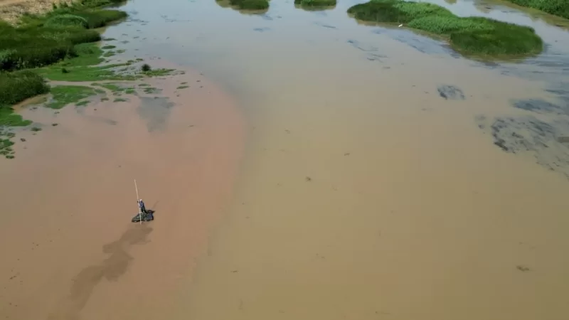 “Dicle Nehri can çekişiyor”