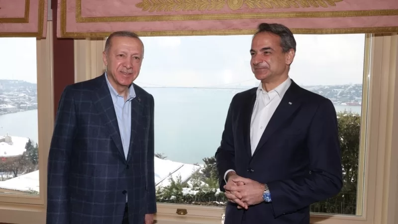 Erdoğan ve Miçotakis’in NATO zirvesi sırasında görüşmesinden neler bekleniyor?