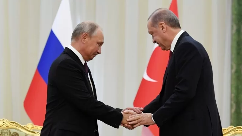 Erdoğan’ın Batı’ya yaklaşması Putin için ne anlama geliyor?