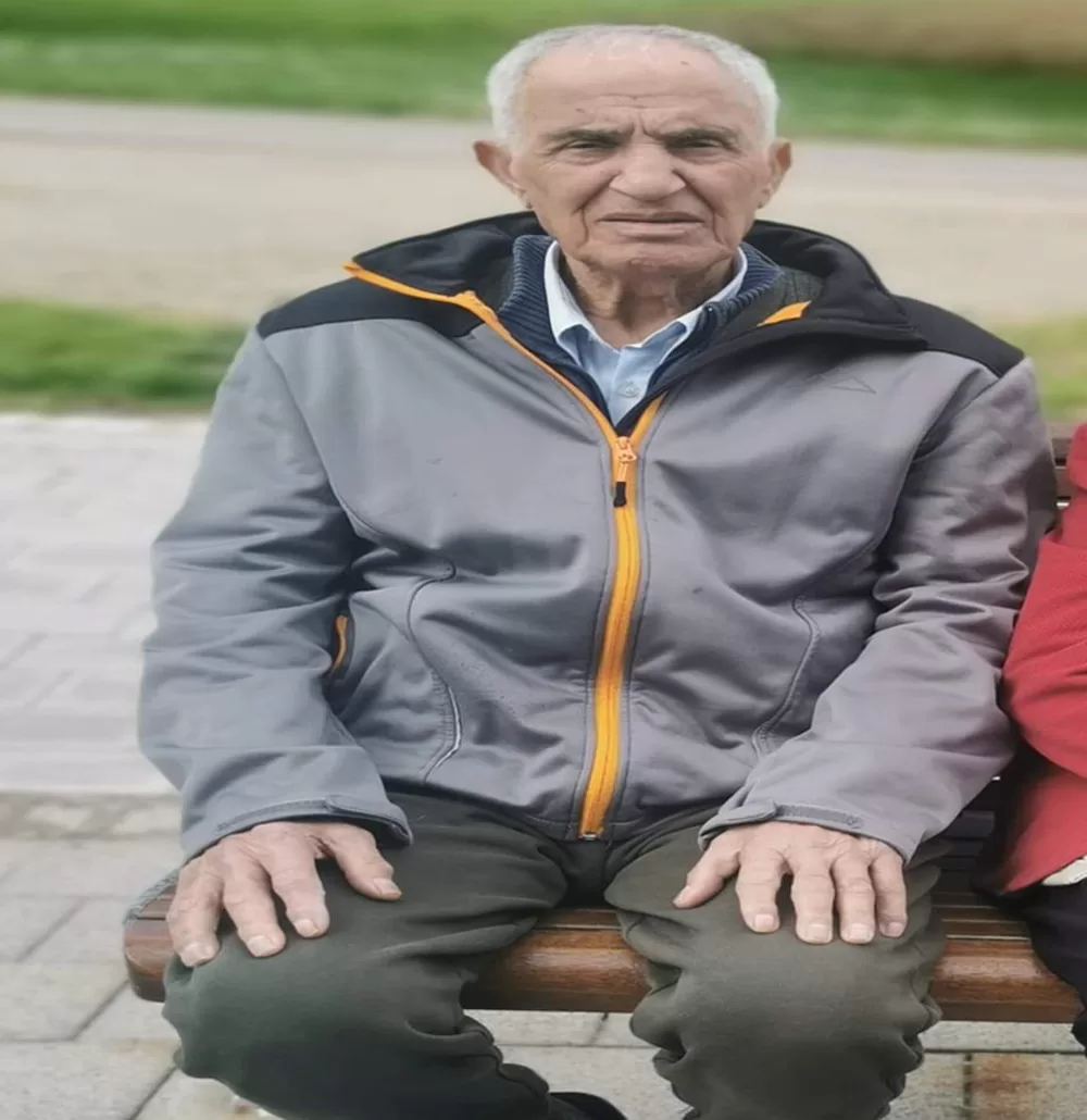Nuh Pektaş dört gündür kayıp