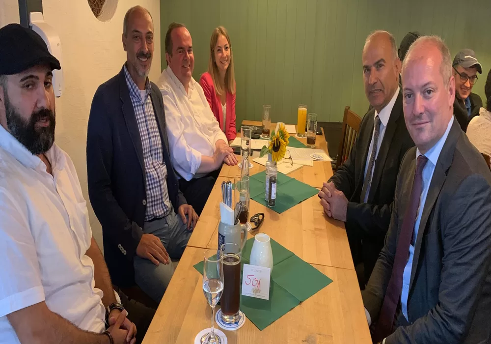 Bavyera-Türk Forum toplantısı