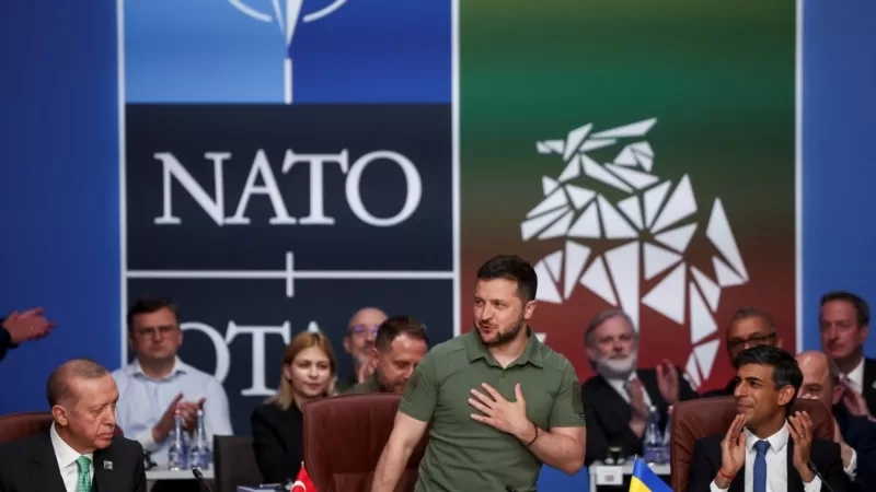 G7 ülkelerinden Ukrayna'ya güvenlik taahhütleri