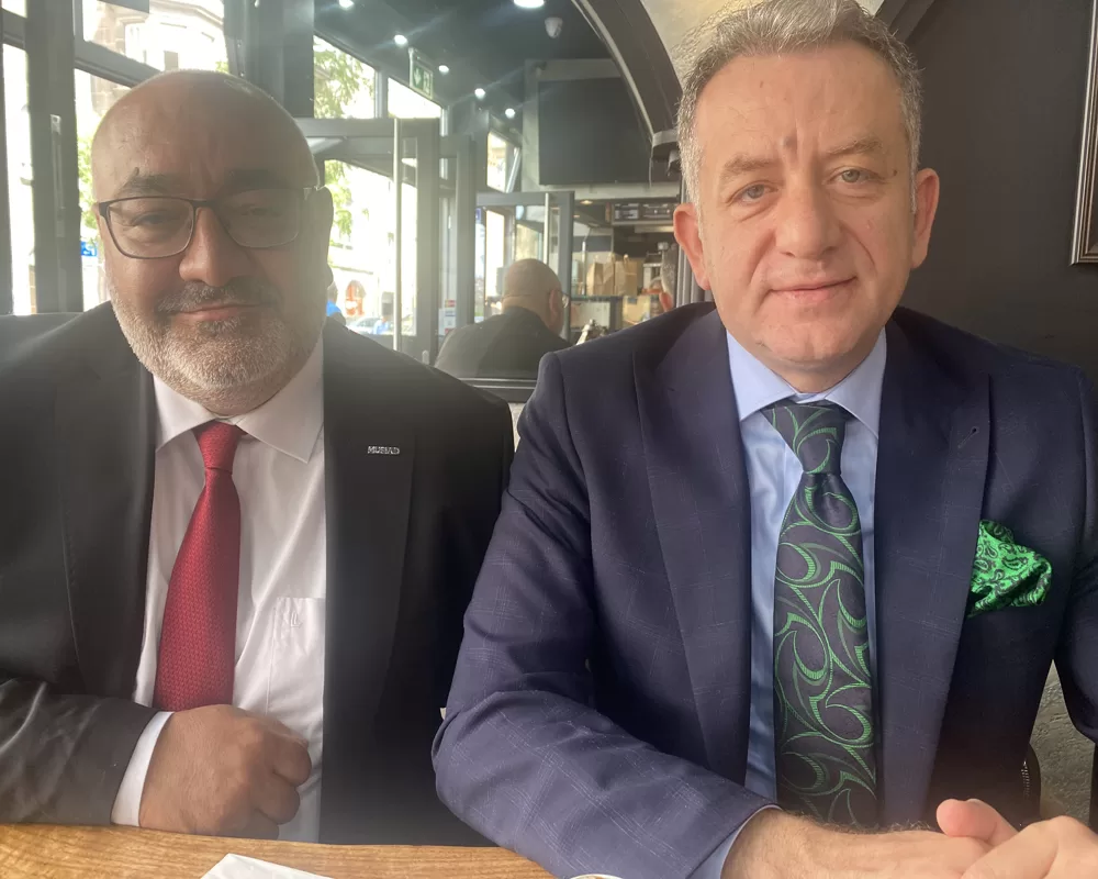 ‘Türkiye yatırım yapacakların adresi’