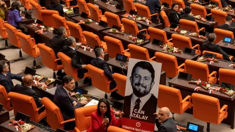 TBMM’de gündem Can Atalay ve yargı krizi: Taraflar ne diyor?