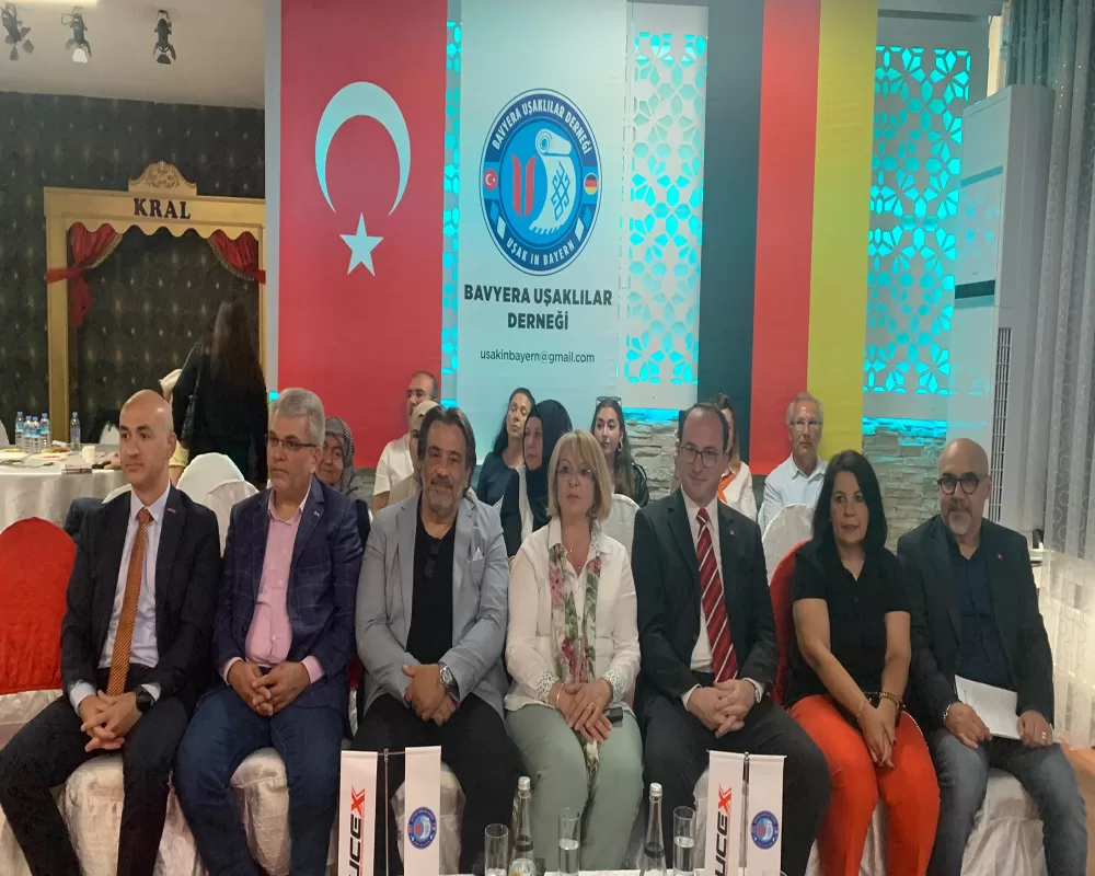 Cumhuriyetin 100’üncü yılında Egeliler buluştu