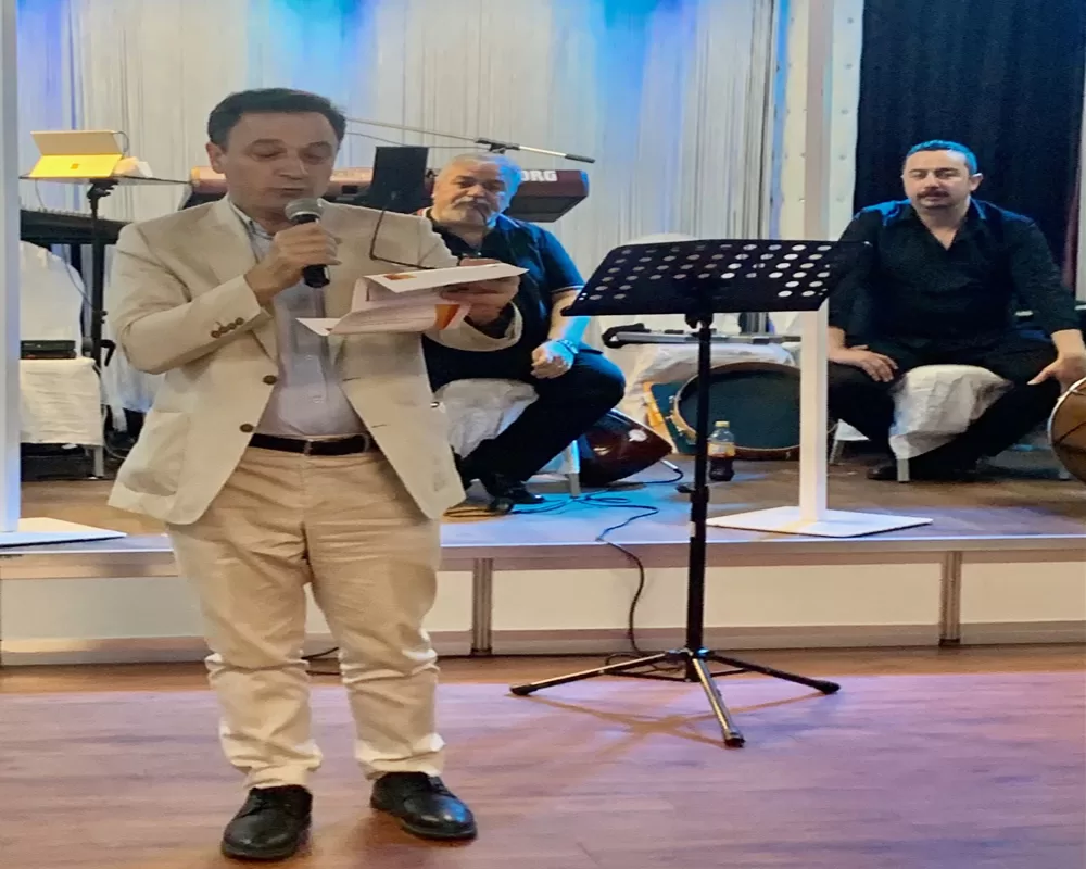 Cumhuriyetin 100’üncü yılında Egeliler buluştu