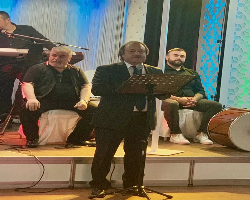 Cumhuriyetin 100’üncü yılında Egeliler buluştu