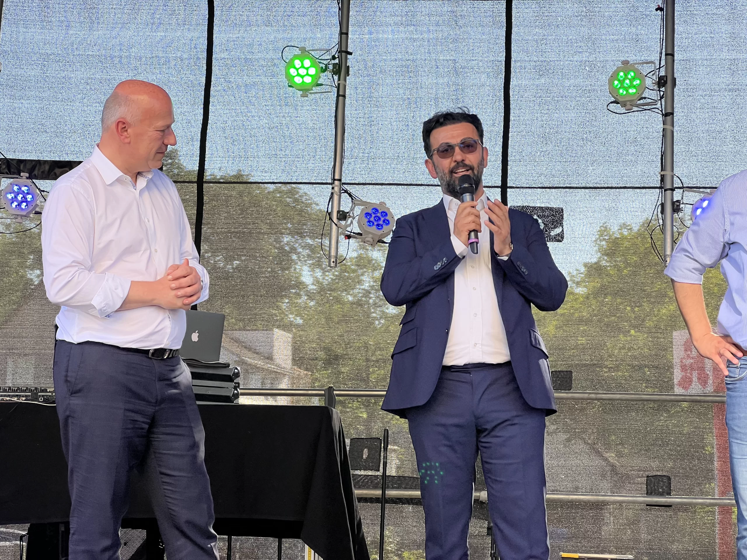 İşinsanı Kutbettin Eroğlu`na tebrik ve takdir yağdı