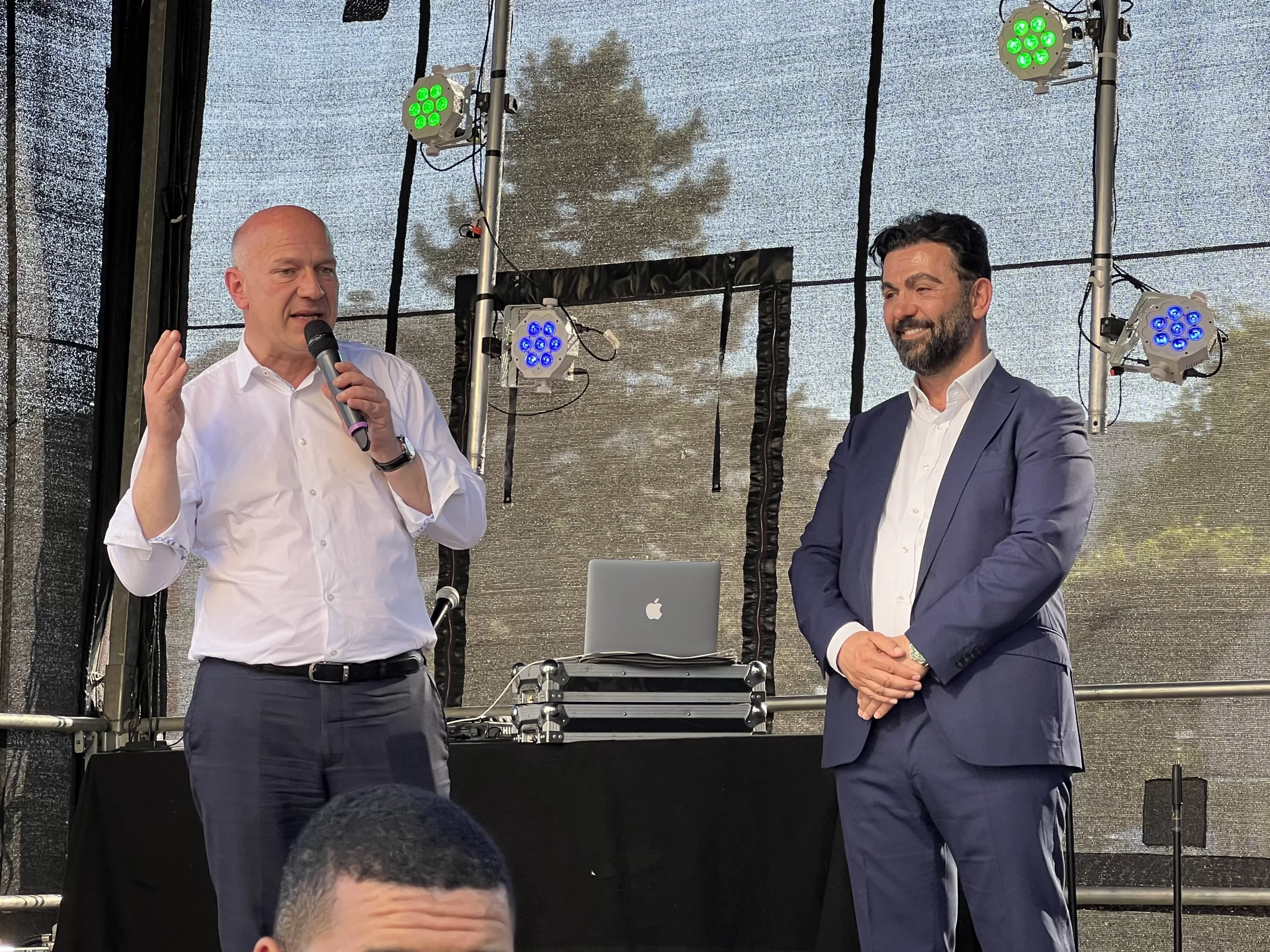 İşinsanı Kutbettin Eroğlu`na tebrik ve takdir yağdı